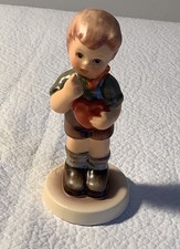 New Listing1997/9 Goebel Hummel Figurine First Issue Be Mine # 2050/B - 3” Tall - Mint