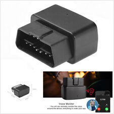 Car Tracking Relay Gps Tracker Anti-theft Real Time Device Gsm Locator Led Obd