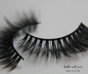 Blink In Faux Mink | Faux Mink Lashes.!CLOSING DOWN SALE! New York 39 - Picture 1 of 4