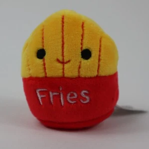 Mini Peluche FLOYD FRIES Squishville by Squishmallows 2" Nuevo - Imagen 1 de 4