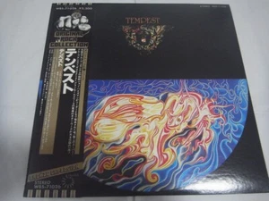 TEMPEST - gleiche JAPANISCHE Presse mit OBI PSP-71026 Kolosseum Allan Holdsworth Jon Hiseman - Bild 1 von 12