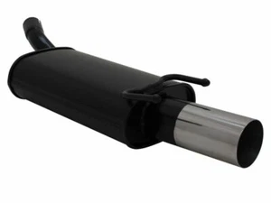 Escape deportivo Novus grupo N 1x90 mm diseño RL Opel Corsa B 1,6/1,7/1,7D - Imagen 1 de 1