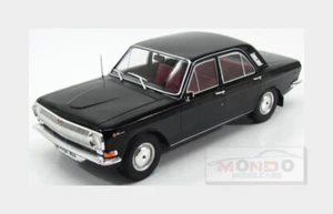 1:18 MCG Gaz Volga M24 1967 Black MCG18013 Model - Picture 1 of 2