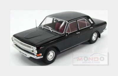 1:18 MCG Gaz Volga M24 1967 Black MCG18013 Model - Image 1 of 2