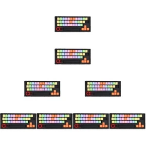 8 Count Tastenkappe Austauschbare Tastenkappen Keyboard Dekoration - Bild 1 von 12