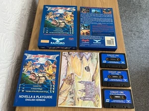 Rainbird Knight Orc Commodore 64 Cassette - Working -👽👾Retro Gift Idea👾👽 - Afbeelding 1 van 24