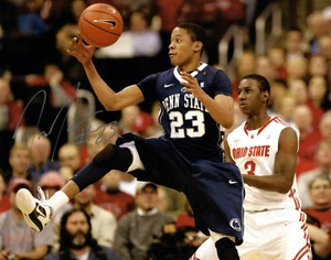 TIM FRAZIER SIGNED 8X10 AUTOGRAPHED PHOTO PENN STATE BASKETBALL AUTO - Picture 1 of 1