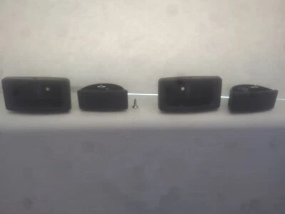 DATSUN 510 Bluebird ASHTRAY inner door Genuine JAPAN 3x GOOD CONDITION '70-'73 - Imagem 1 de 4