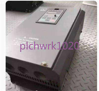 1PCS Alpha inverter ALPHA6000-3015GB/3018PB in good condition - Image 1 of 4