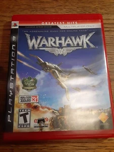 Warhawk (Sony PlayStation 3, 2007) - Bild 1 von 2