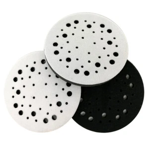For Mirka CEROS 125mm Soft Foam Interface Pad - 8295600111 44 Hole SanderPro Pad - Picture 1 of 2