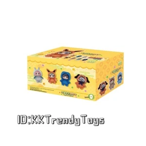 TOP TOY Naruto Beast Party Plush Blind Box Figure Gift Keychains - Picture 1 of 20