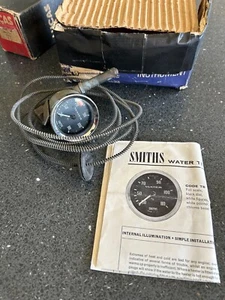 Medidor de temperatura del agua Smiths Austin Healey mg Morris Minor - Imagen 1 de 6