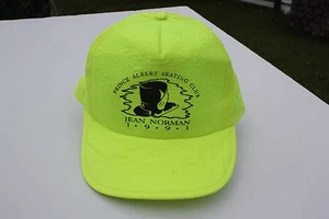 Sombrero gorra de pelota - Prince Albert Skating Club Jean Norman 1991 Saskatchewan (H1659) - Imagen 1 de 2
