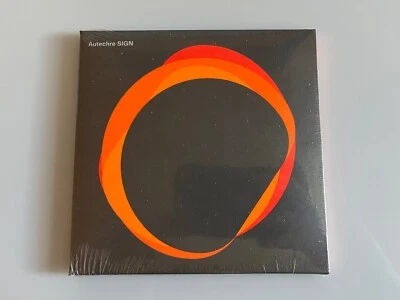 SIGN, Autechre  (CD) Brand New Sealed Foto 1 de 3