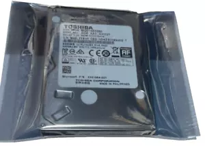 MQ01ABD050 Toshiba Client HDD 500GB internal 5400RPM 2.5" HDD- - Picture 1 of 2