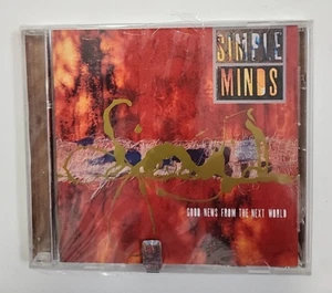 Simple Minds - Good News from the Next World CD 1995 Virgin 72438399222 SEALED - Picture 1 of 2