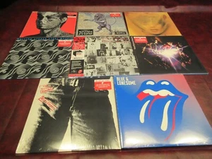 ROLLING STONES VERIFIED EXILE STICKY GOATS BABYLON TATTOO STEEL BIGGER LONESOME - Picture 1 of 2