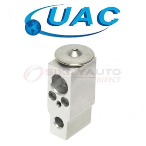 UAC AC Expansion Valve for 2006-2015 Honda Civic 1.8L L4 - Heating Air pr - Picture 1 of 5