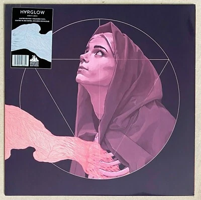 HARGLOW * UK LIMITED EDITION PINK VINYL * 300 ONLY! * BN! * NANCE & GORMAN - Image 1 of 4