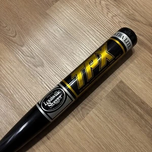 LOUISVILLE SLUGGER Powerized Baseball BAT 2 1/4" 32” Length 24 oz. Extra Lite - Picture 1 of 11