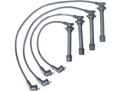 Juego de cables de bujía Walker para Nissan Frontier 1998-2001 53785MPQF 1999 2000 Foto 1 de 2