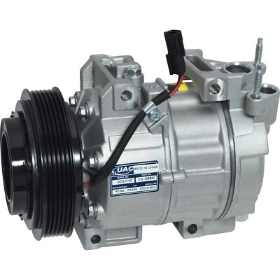 Компрессор кондиционера для 2007-2012 Nissan Altima UAC 2008 2009 2010 2011 - Изображение 1 из 4