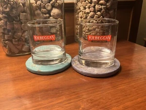 kilbeggan Irish Whiskey Rocks Gläser - Bild 1 von 6