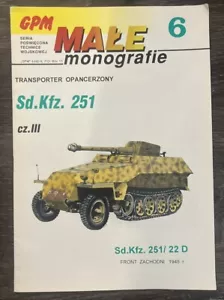 Sd.Kfz 251 VZ.III - Picture 1 of 2