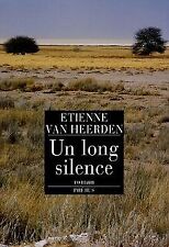 Un long silence von Van Heerden, Etienne | Buch | Zustand gut