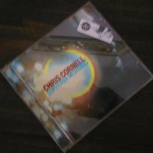 Chris Cornell, Euphoria Morning, CD, 1999, A&M Records - Picture 1 of 4