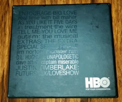 DVD HBO For Your Consideration Box Set Of DVDs 23 DVDs (2008) - Image 1 of 4