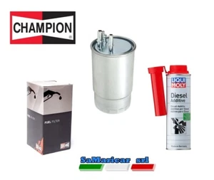 FILTRO GASOLIO CON ADDITIVO LIQUI MOLY COMPATIBILE CITROEN NEMO 1.3 HDI 2010-> 1 - Foto 1 di 6