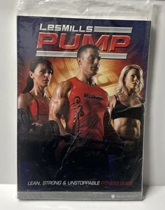 Beachbody Les Mills Pump Fitness & Get Lean Nutrition Guides . New. Open Box. - Imagen 1 de 6