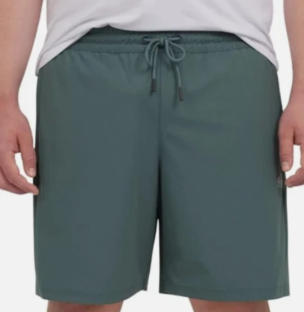 Quiksilver Men's Comfort Stretch Dry Flight Active Shorts Blue XXL