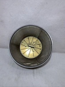 Breville Juice Fountain Filter Basket Blade BR-3 1000 Watt Machine - Picture 1 of 4