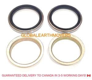 JCB BACKHOE - ANNULUS RING LOCK CIRCLIP, SET OF 2 PCS. (PART NO. 821/00210) - Picture 1 of 3