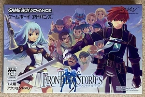 Gba Frontier Stories - Bild 1 von 3
