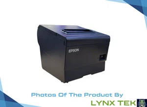 Epson OmniLink TM-T88VII Single-Station Thermal Receipt Printer (C31CJ57032) - Picture 1 of 8