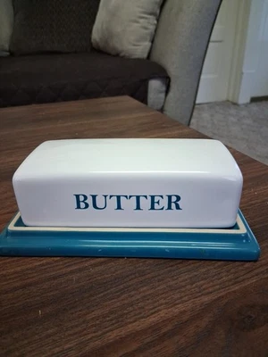 Mainstays Butter Dish - Image 1 of 4