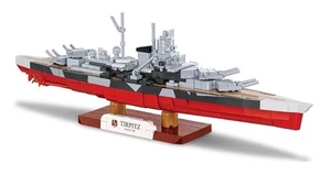 Cobi 4853 - HC WWII - 1/700 Cuirassé Tirpitz - Précommande - Picture 1 of 1