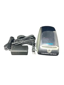 Dymo LabelWriter 450 TURBO Label Printer 1750283 W/ USB Cord & Power AC - Picture 1 of 9