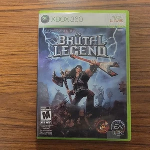 Brutal Legend (Xbox 360) read - Picture 1 of 2