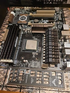 Pakiet komputerowy AMD FX8350 Asus Sabertooth 990fx r2.0 płyta główna 32gb ddr3 ram - Zdjęcie 1 z 22