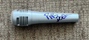 Micrófono PNB Rock autografiado/firmado RIP XXXTentacion Trippie Redd certificado de autenticidad PSA - Imagen 1 de 2