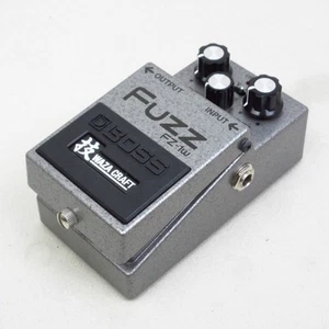BOSS FZ-1W Fuzz WAZA CRAFT Used - Picture 1 of 9