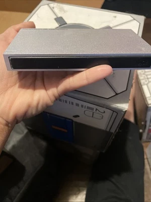 LaCie Porsche Design Mobile Drive 1TB USB-3.0 USB-2.0 External Hard Drive - Image 1 of 4