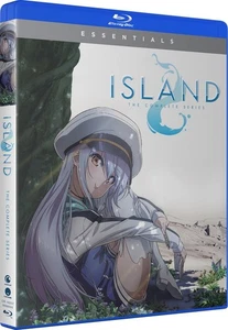 New Island: The Complete Series (Blu-ray + Digital) - Picture 1 of 3