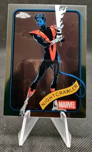 2025 Topps Chrome Marvel #178 Nightcrawler Trading Card - Bild 1 von 2