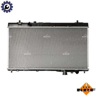 RADIATOR ENGINE COOLING 550017 FOR FPE1FP87/E1/87FP 1.8L FS7E/FS7G 2.0L 4cyl - Image 1 of 4